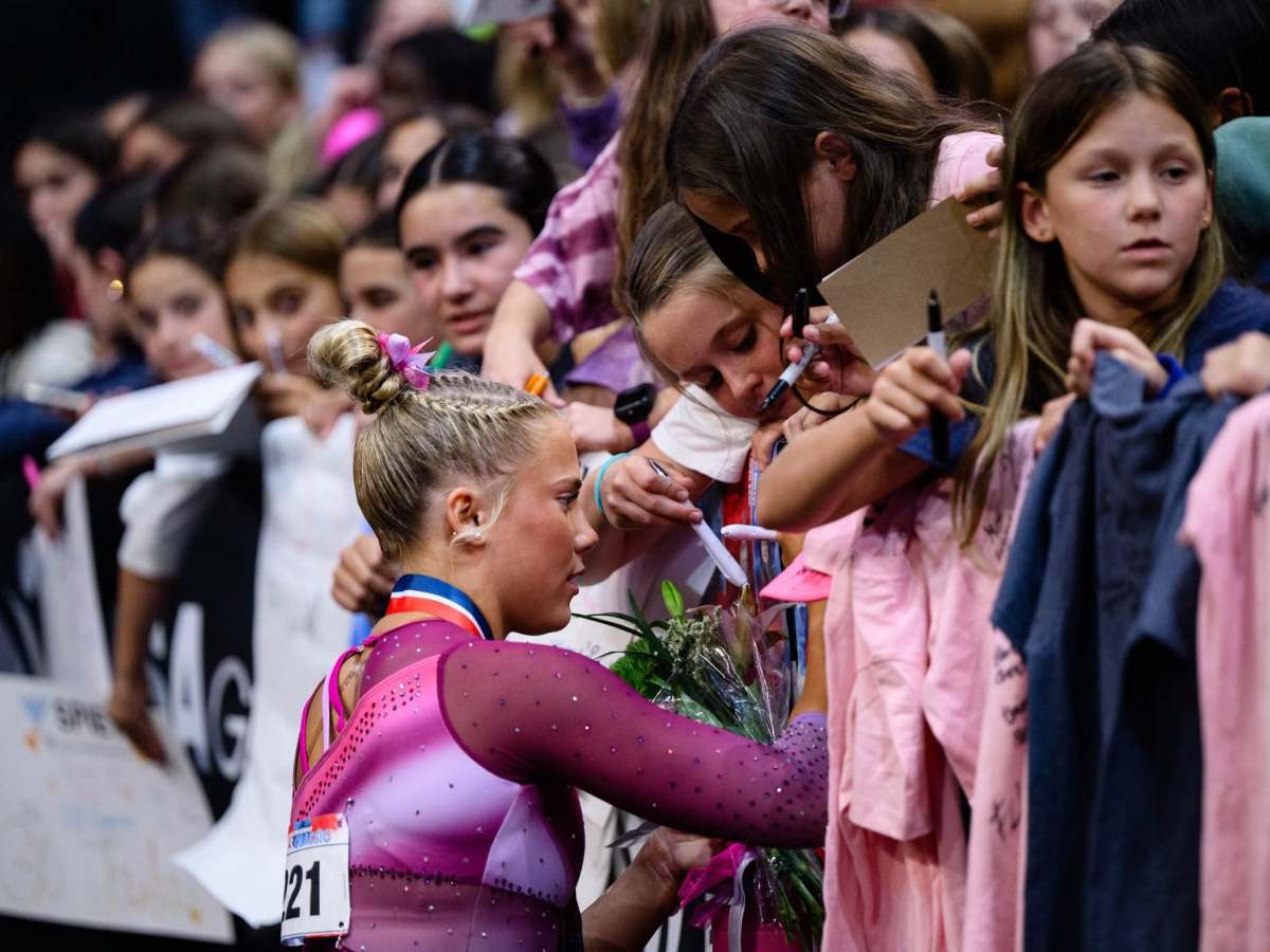 Reese Esponda shines at US Classic — Commonwealth Games preview