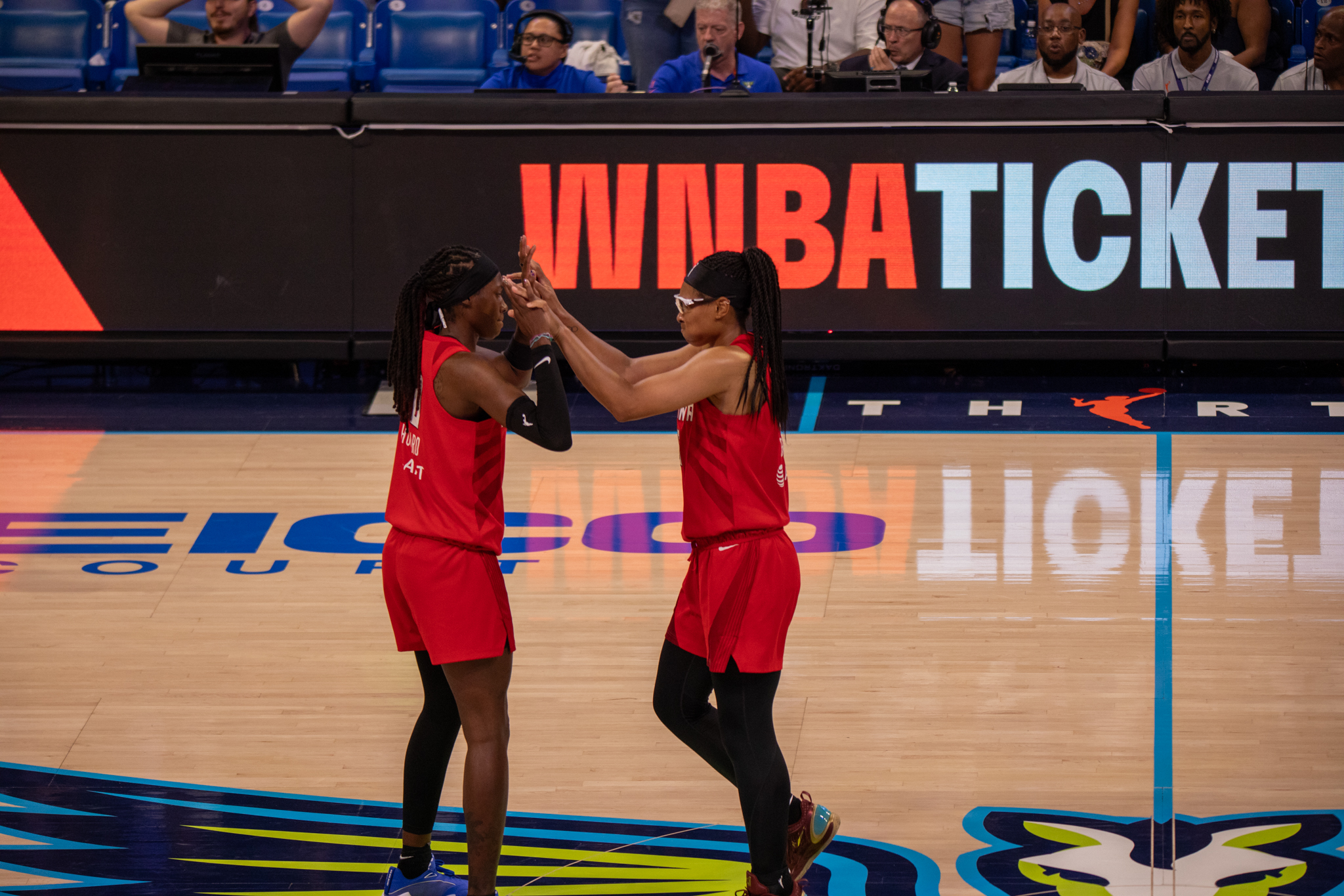 5 keys for the Atlanta Dream in the second half