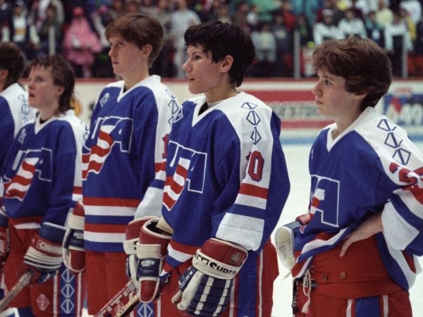 Spotlight on 2026 Hockey Hall of Fame inductee Cindy Curley