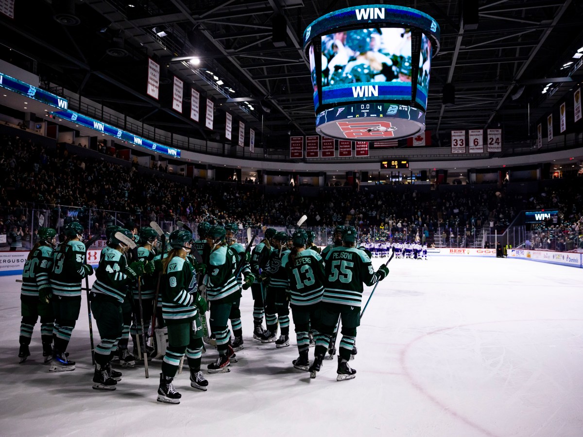 Boston Fleet to call Agganis Arena home next season