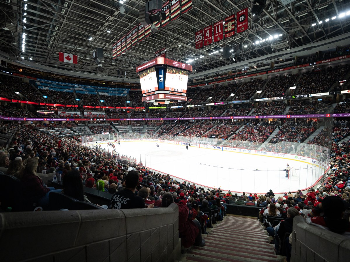 Ottawa Charge pick the best available option in Kanata