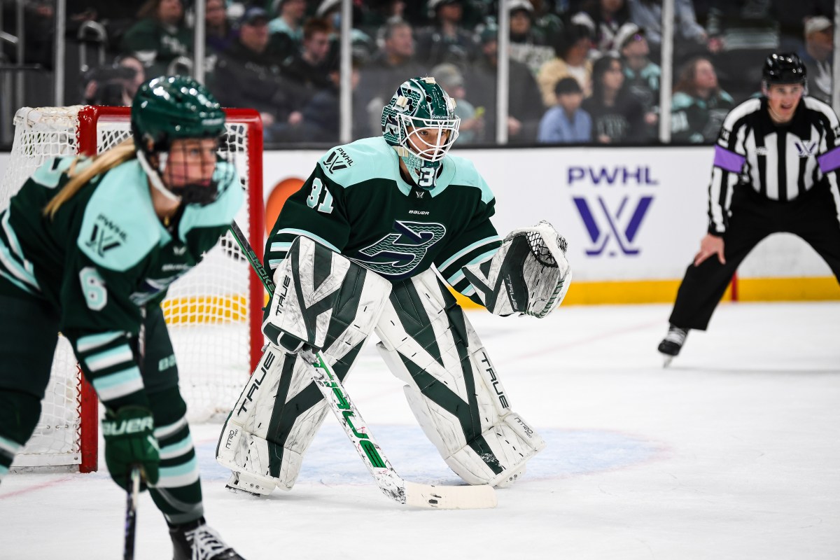 A look at the Boston Fleet’s goaltenders