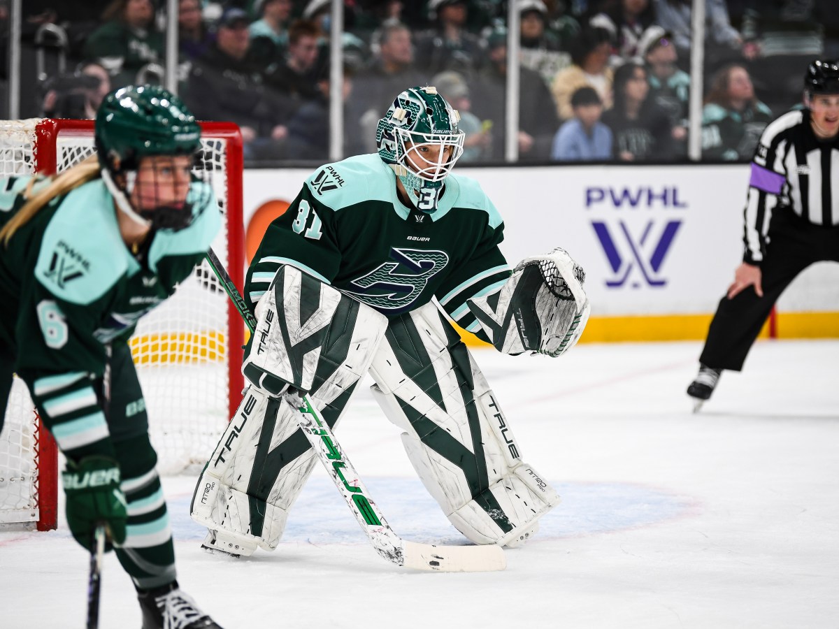A look at the Boston Fleet’s goaltenders