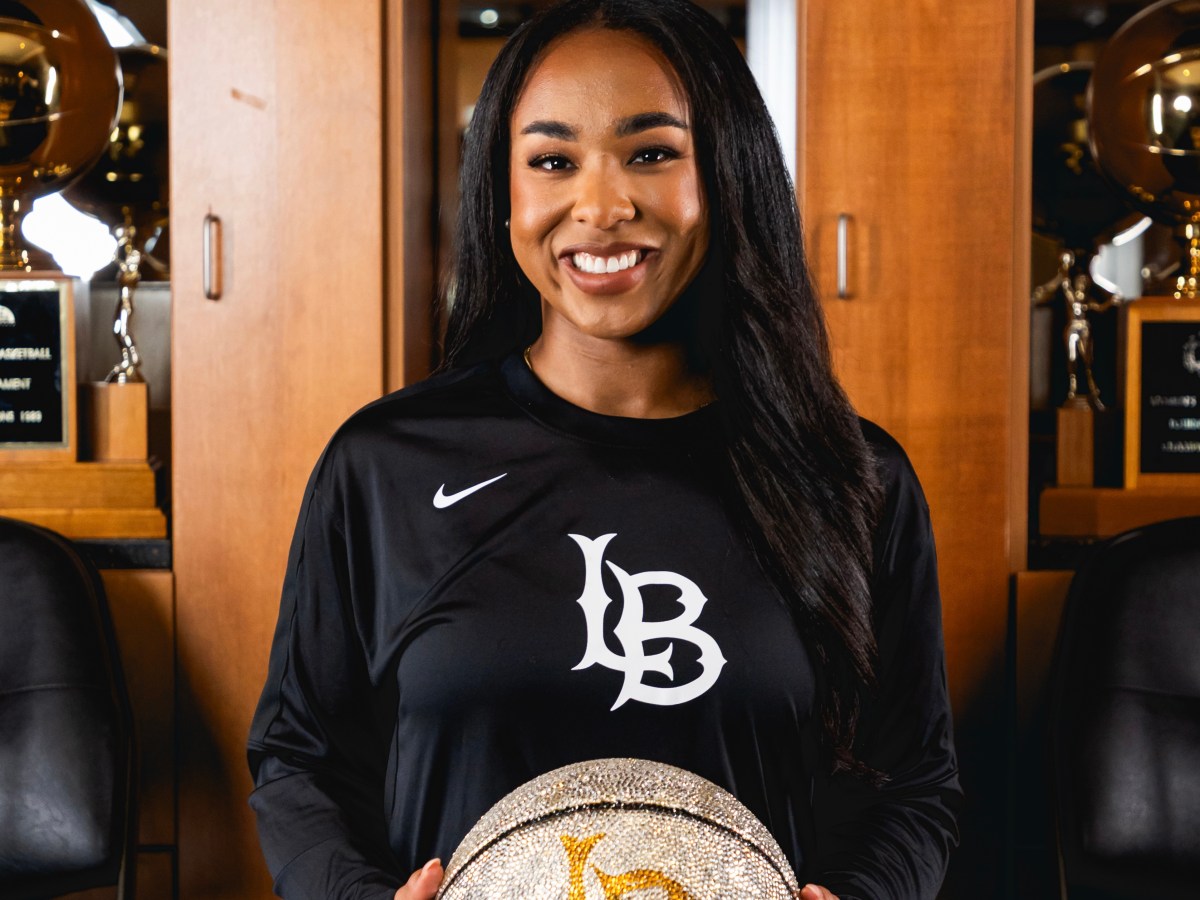 Minyon Moore, Sammy Doucette ready to lead in the Big West