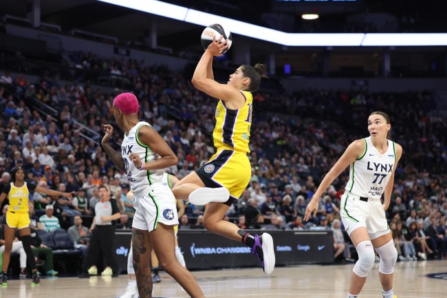 The IX Roundtable: WNBA reporters pitch potential trades for Kelsey Plum