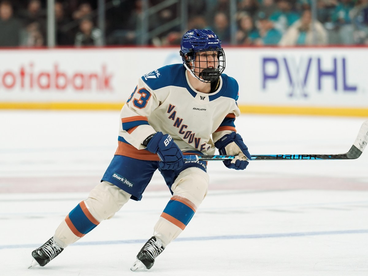 Why Michelle Karvinen is a good fit for the Montréal Victoire