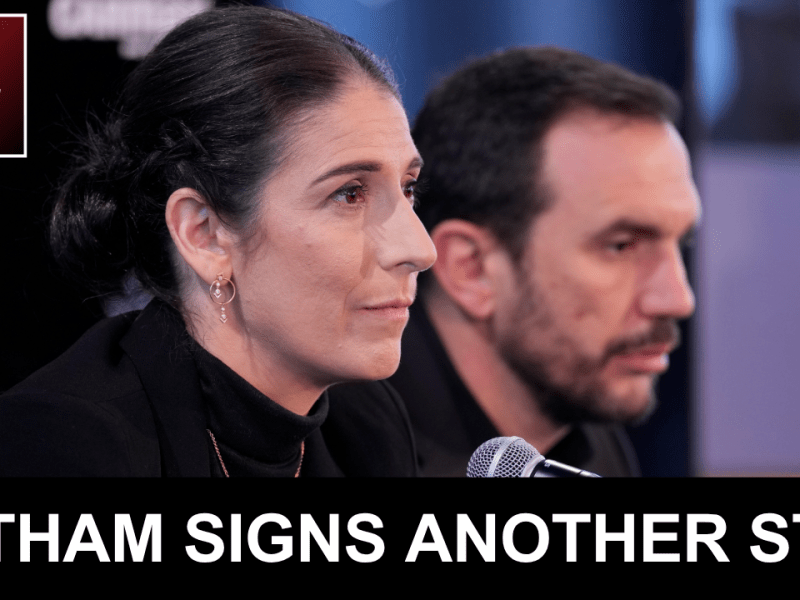 The IX Sports Podcast Soccer Edition: NWSL champion Gotham FC signs Denise O’Sullivan