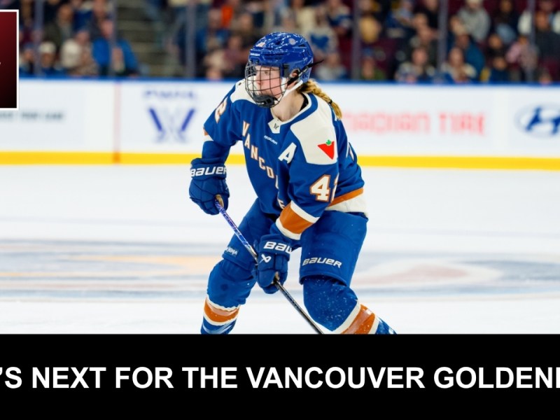 The IX Sports Podcast Hockey Edition: Poulin to miss season start, Vancouver Goldeneyes preview