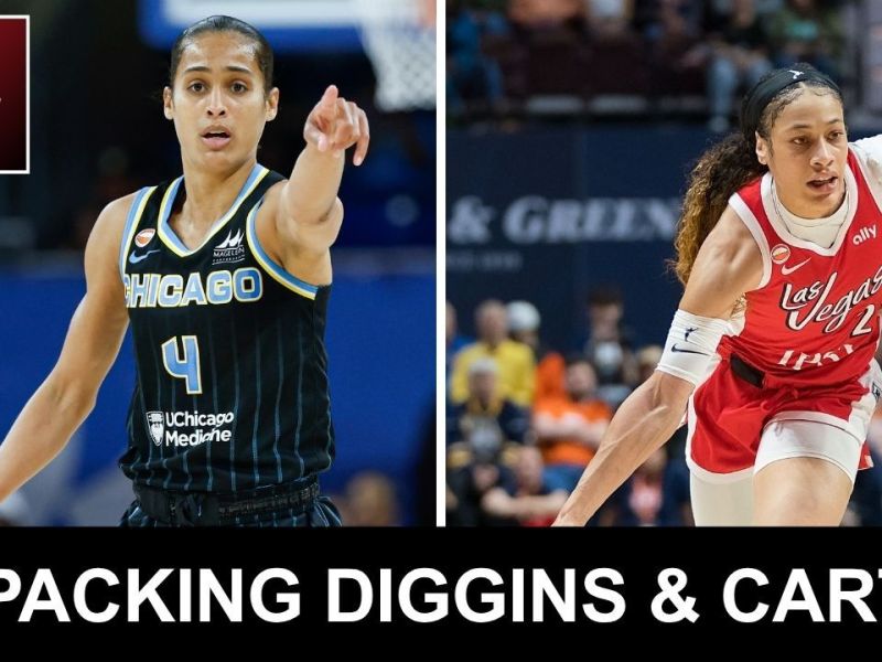 The IX Sports Podcast Basketball Edition: Inside benching Skylar Diggins and Chennedy Carter’s release