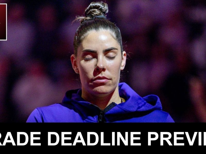 The IX Sports Podcast Basketball Edition: Where will Kelsey Plum land?