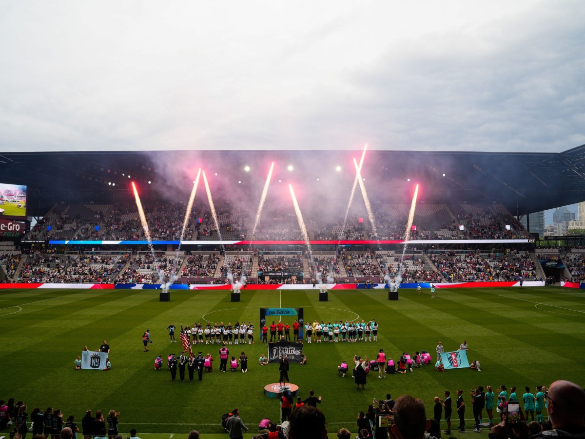The 2026 Challenge Cup and Columbus’ NWSL audition
