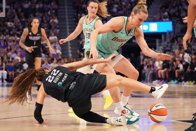 Are the New York Liberty’s effort issues behind them?