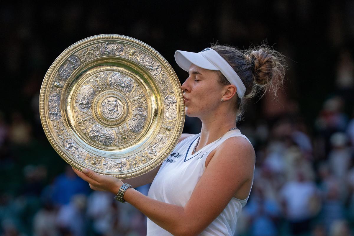 It’s Czech-mate for Nosková at Wimbledon