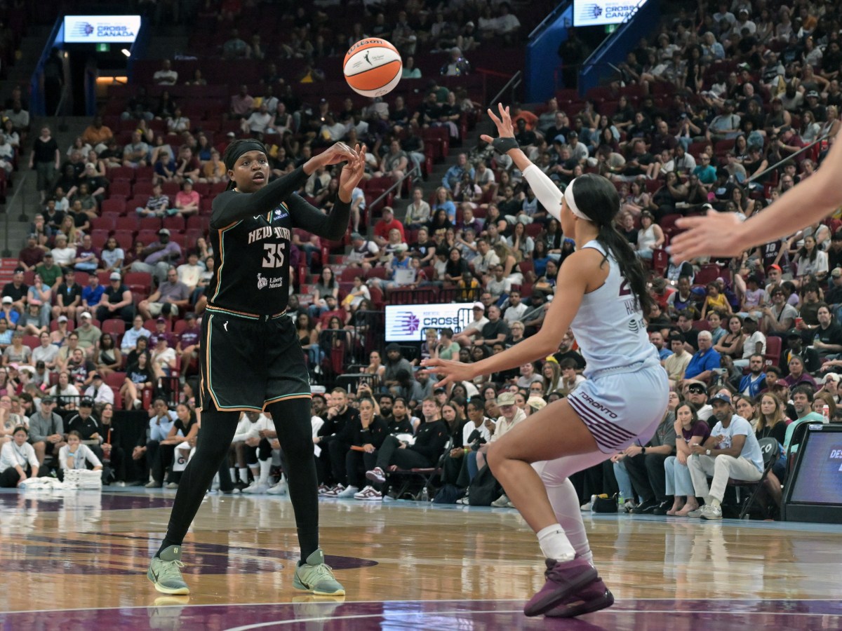 New York Liberty notebook: Why poor play in clutch time, Leonie Fiebich’s availability and experimenting explain the team’s struggles