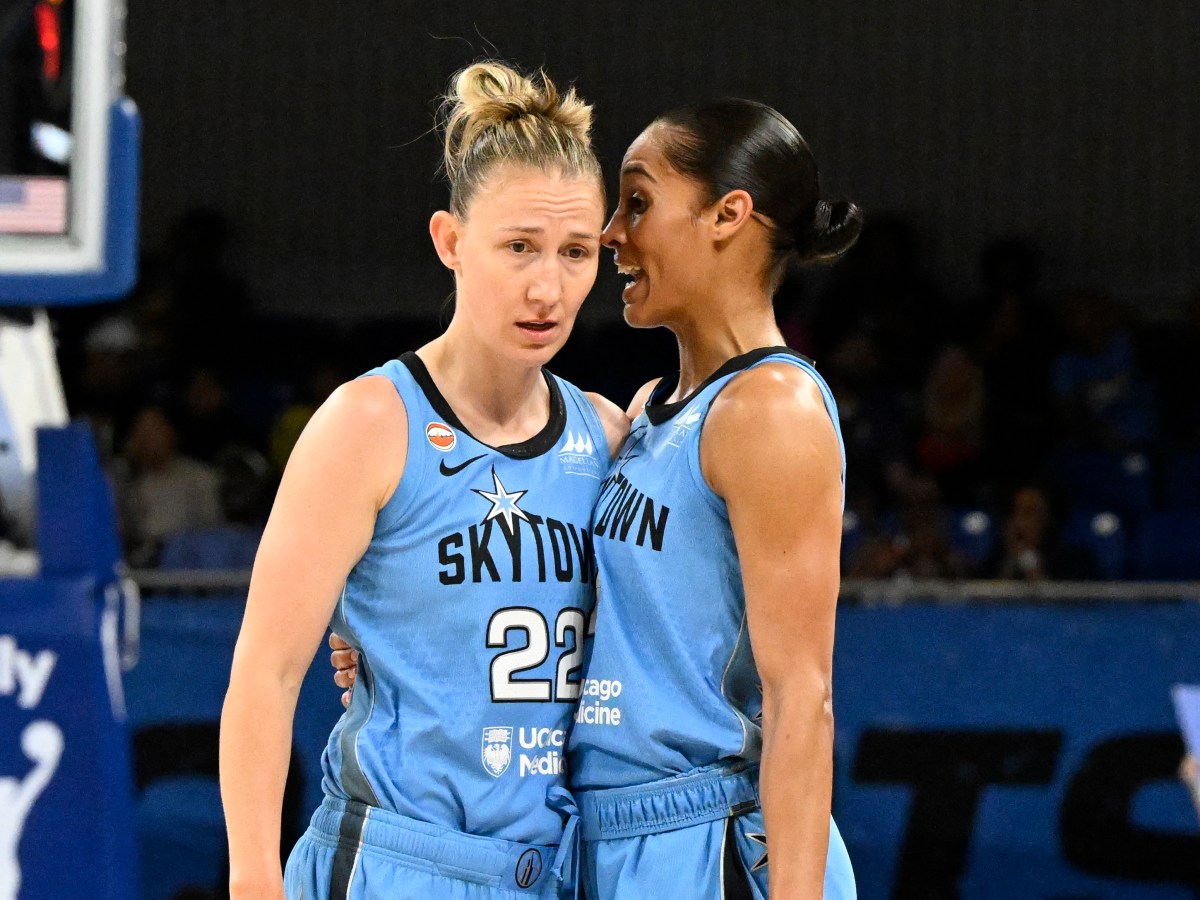 How Chicago will manage the point guard shuffle with Skylar Diggins, Courtney Vandersloot and Natasha Cloud