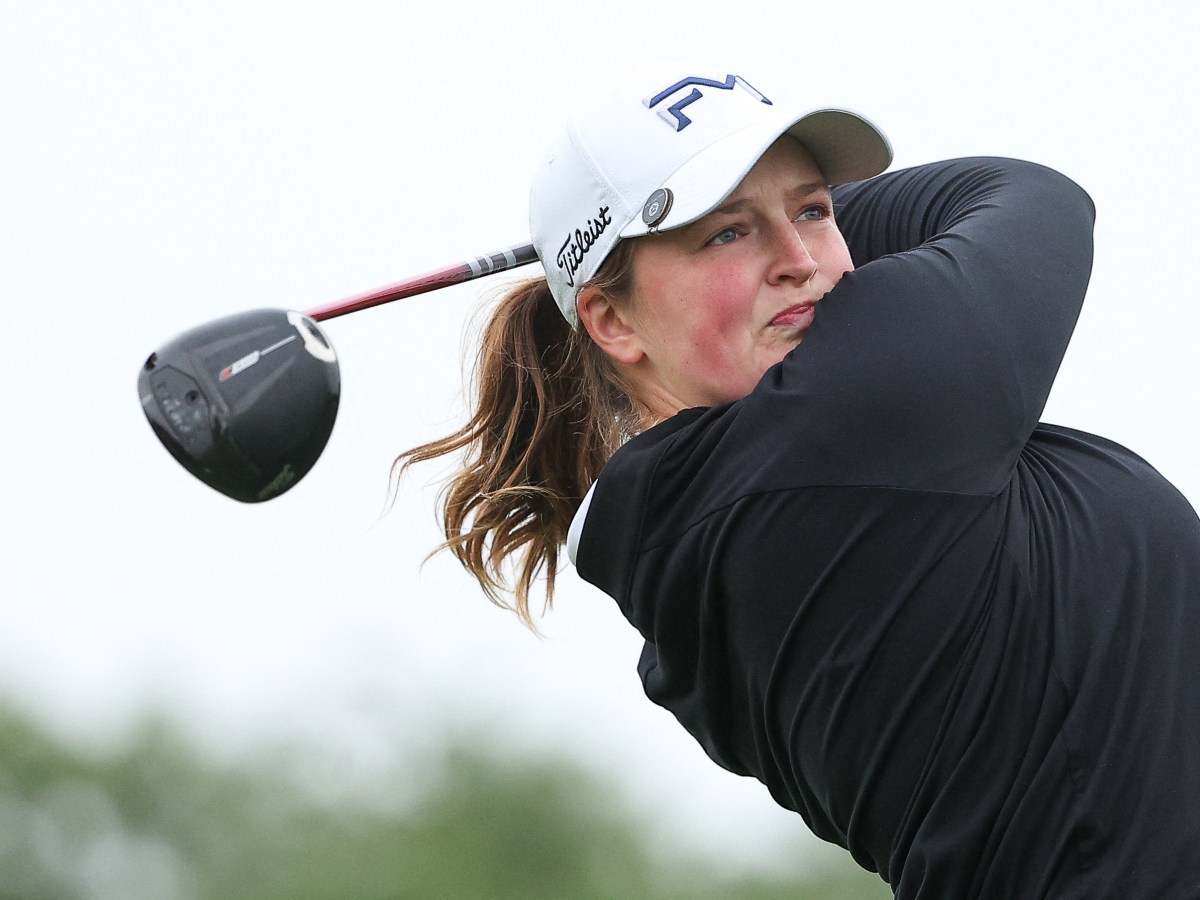 Lottie Woad set to defend Scottish Open title at Dundonald — Annabelle Pancake-Webb wins first Epson Tour title at Greater Toledo Classic