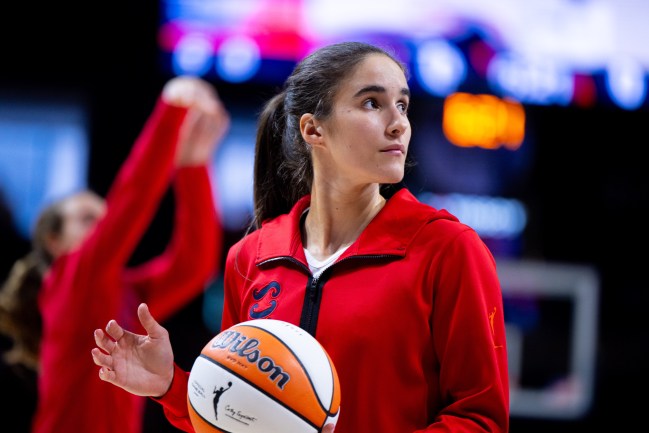 How Sonia Citron has succeeded as the de-facto point guard for the Washington Mystics