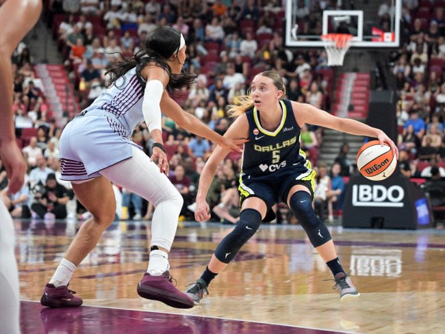 ‘Only way is through’: Dallas Wings look to break out of rut in season’s final quarter