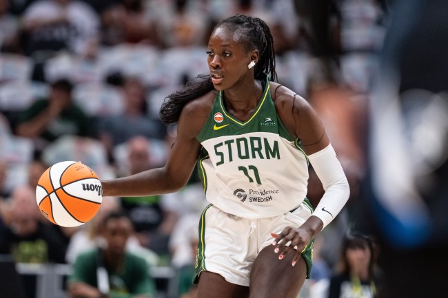 Awa Fam brings potential and immediate impact to Seattle