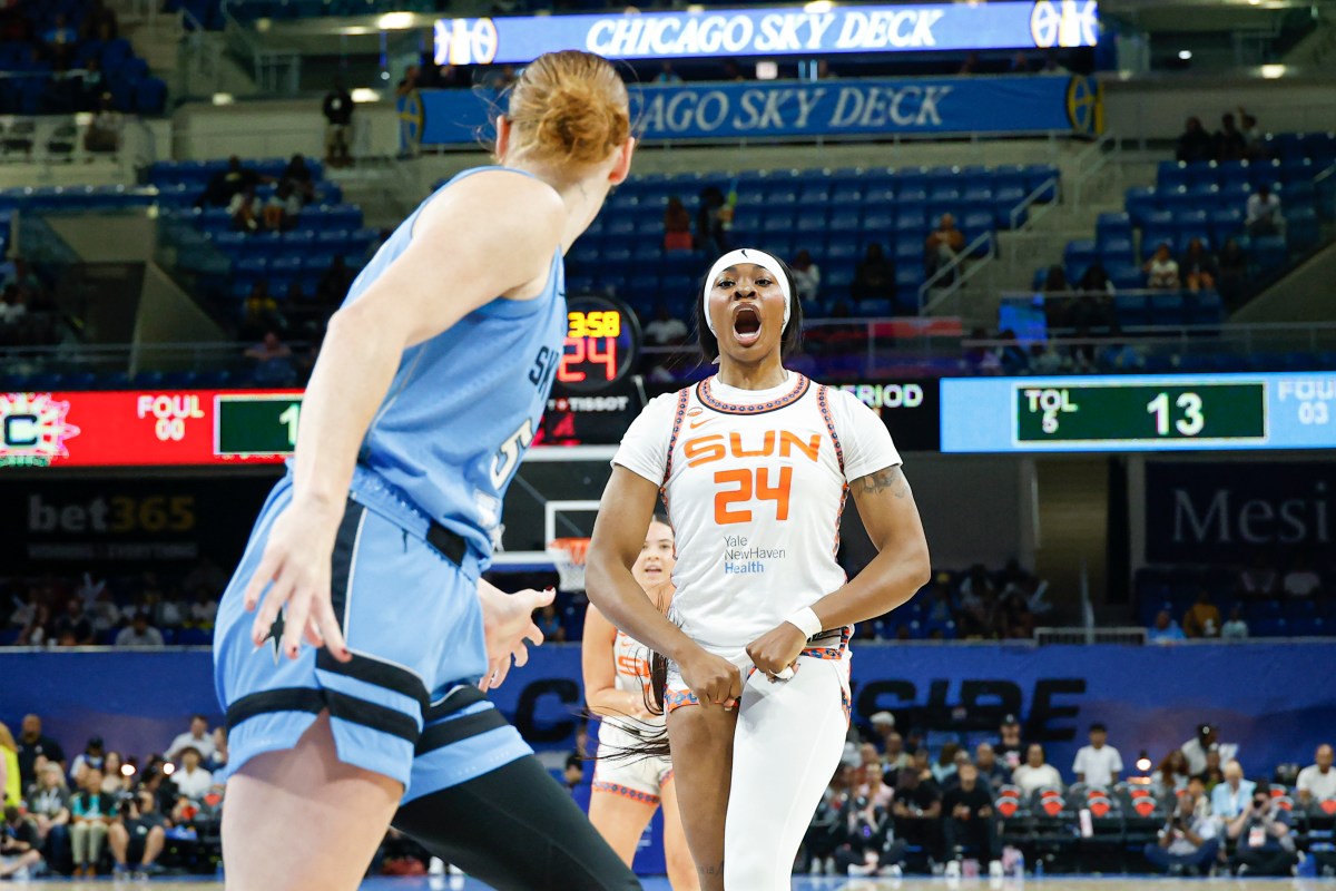 ‘Perfect fit’: Forward Aneesah Morrow solves big rebounding need for Tempo