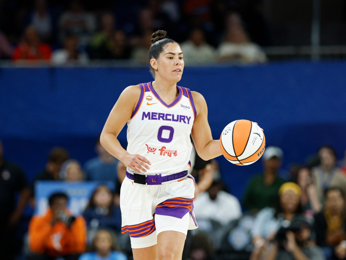 Why the Phoenix Mercury traded for Kelsey Plum