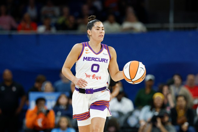 Why the Phoenix Mercury traded for Kelsey Plum