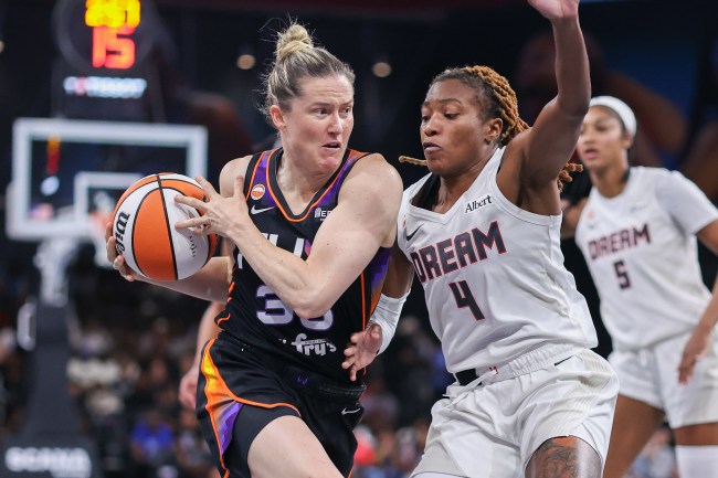 The Atlanta Dream face a tough decision about Jaylyn Sherrod