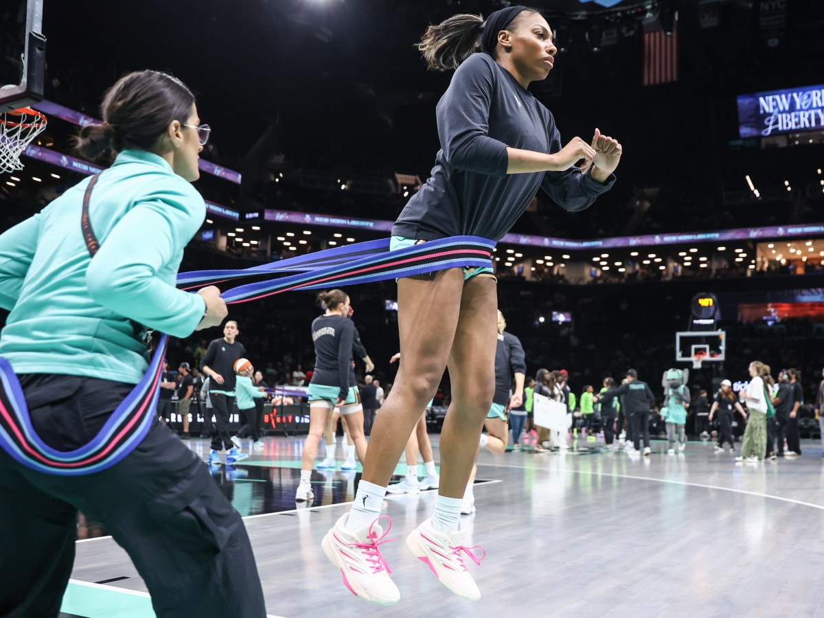 Stakes of New York Liberty’s choices continue to rise — Kelly Graves talks Ducks