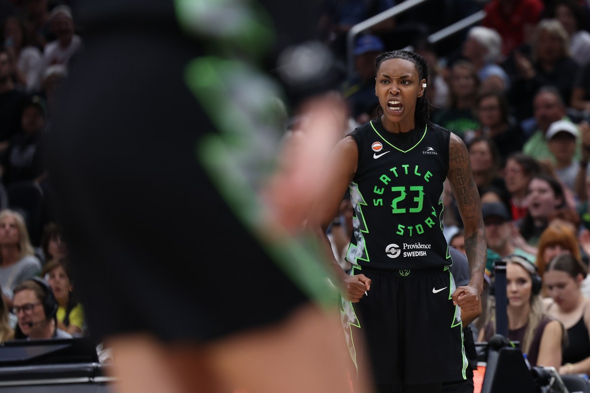 Jordan Horston’s defense-first journey back from injury