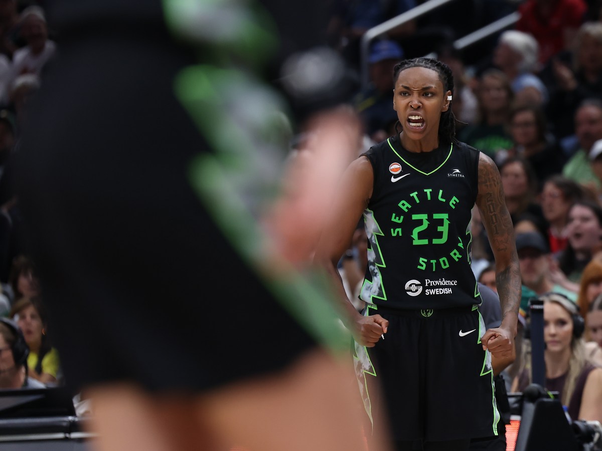 Jordan Horston’s defense-first journey back from injury