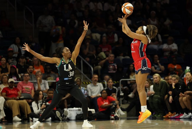 For Betnijah Laney-Hamilton, adjusting to the Washington Mystics has been ‘pretty easy’ — minus the packing