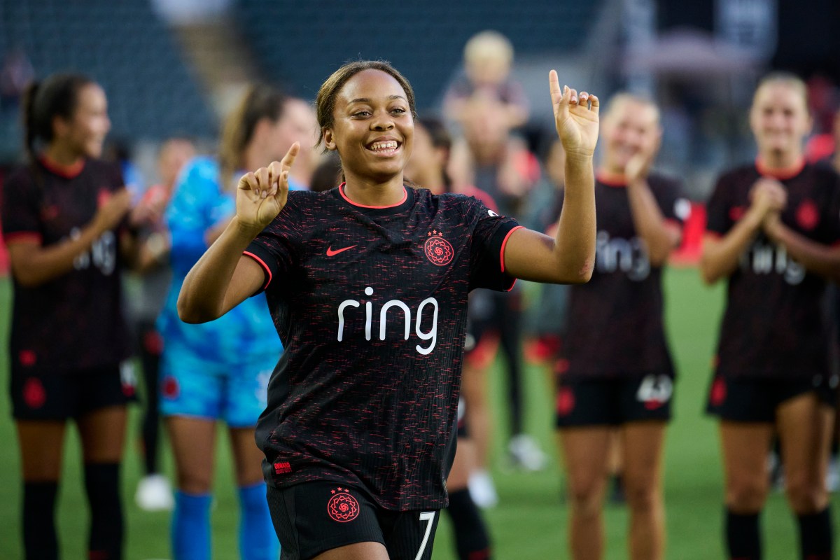 Gotham and Louisville keep winning, NWSL Golden Boot race thrills