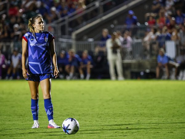 Gotham extends its lead as NWSL enters final third of the season