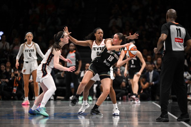 In 2026 WNBA, does defense still win championships? — New York Liberty talk win over Indiana Fever