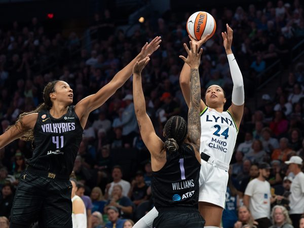 How the Valkyries defense locked down the Lynx