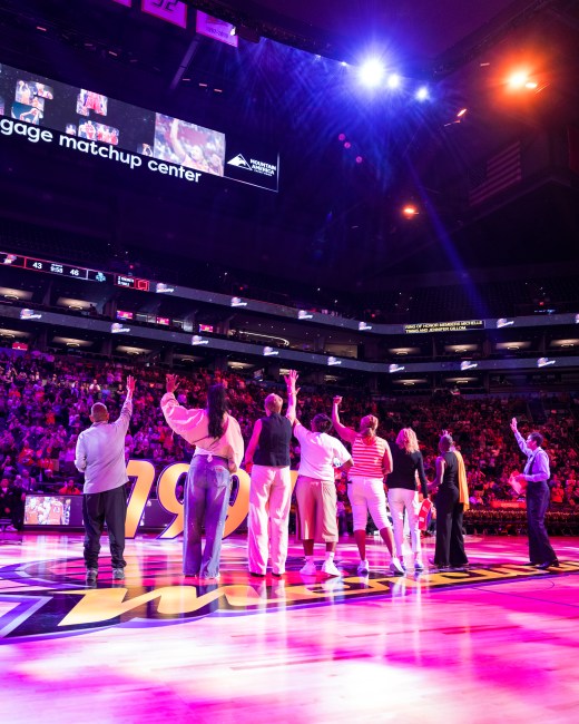 How the Phoenix Mercury’s 1997 reunion was a reflection for how much the team, league have grown