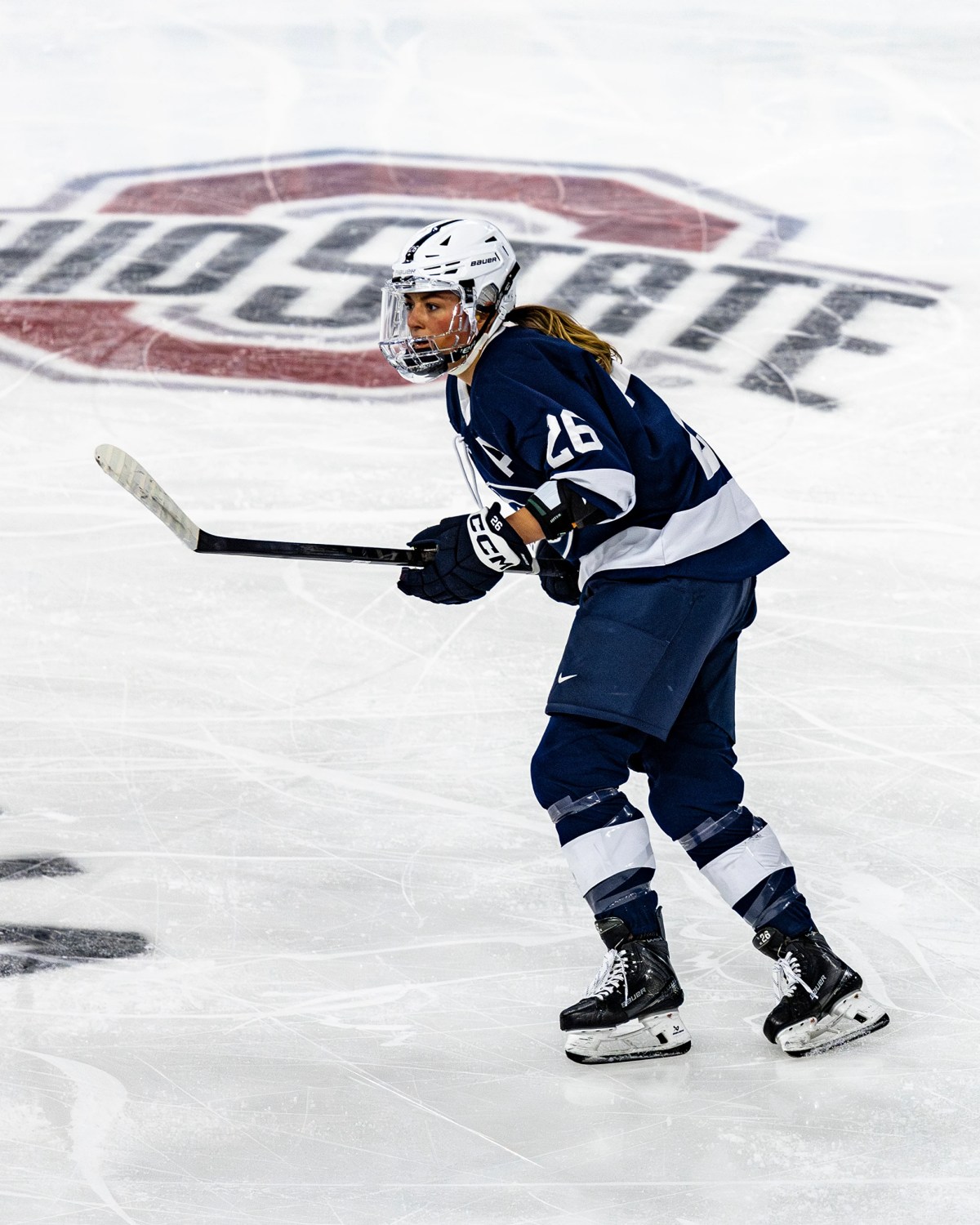Maddy Christian comes home