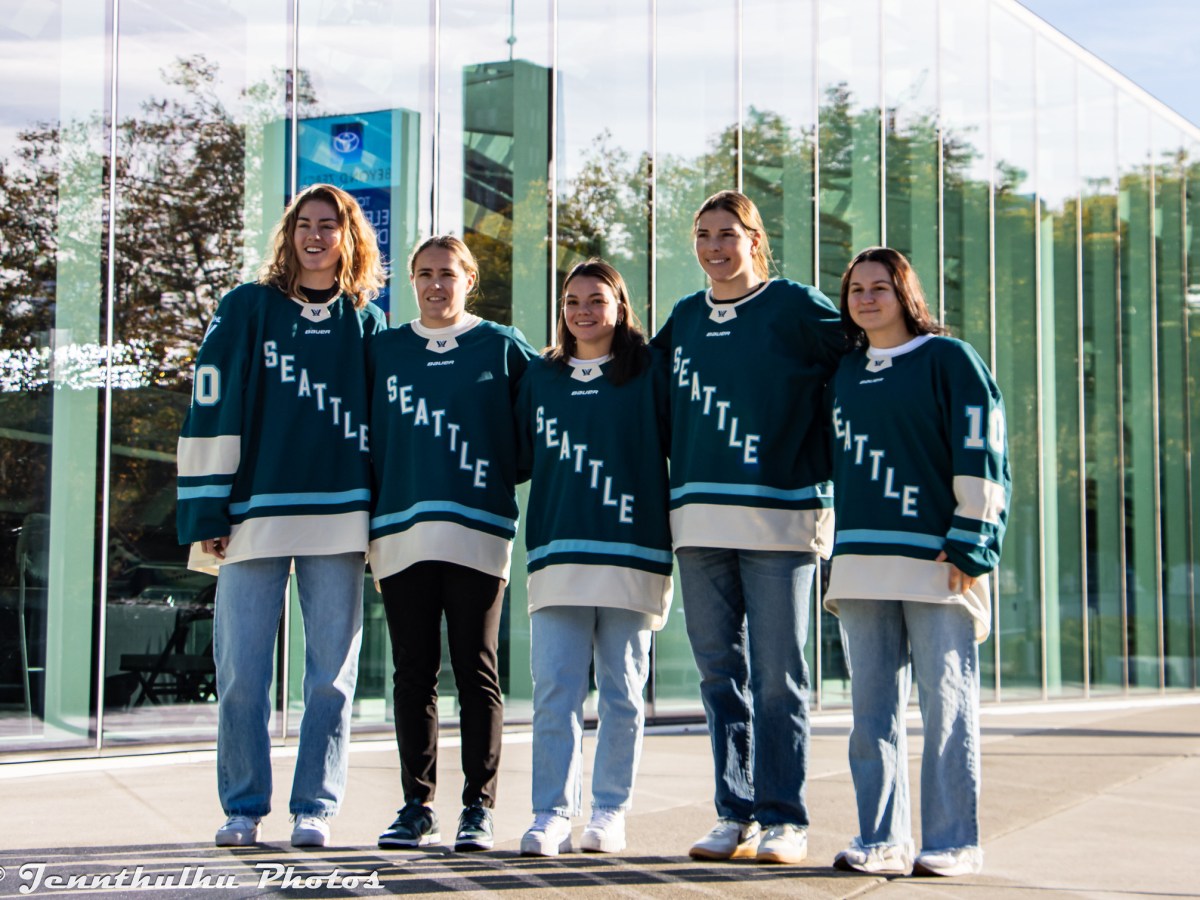The 2026-27 PWHL goaltending landscape: San Jose & Seattle