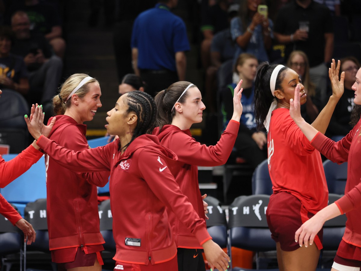 Indiana Fever are using day-by-day approach ahead of seeding battle in home stretch