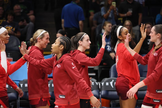 Indiana Fever are using day-by-day approach ahead of seeding battle in home stretch
