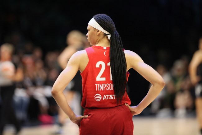 Makayla Timpson, known for rare athleticism, is helping Indiana Fever with the ordinary