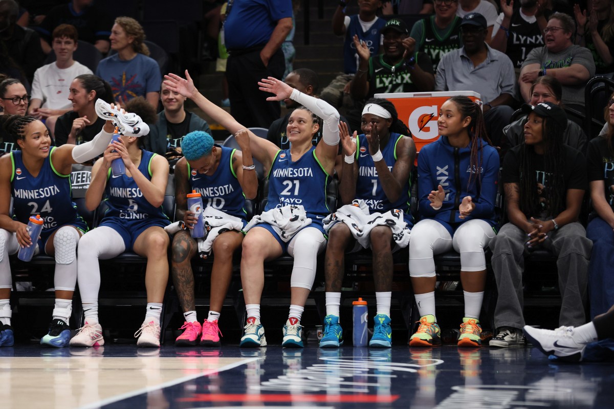 Kayla McBride earns Player of the Week nod after historic performance