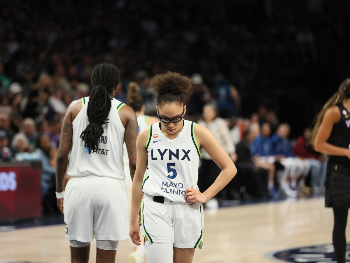 What the Minnesota Lynx can learn from the Golden State Valkyries’ dominant defensive performance