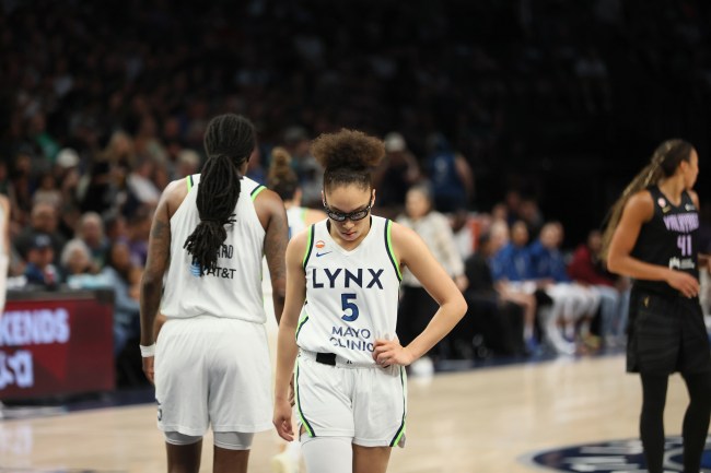 What the Minnesota Lynx can learn from the Golden State Valkyries’ dominant defensive performance