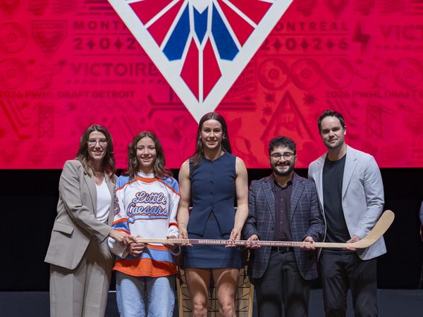 Offseason Q&A with Montréal Victoire draft pick Zoe Uens