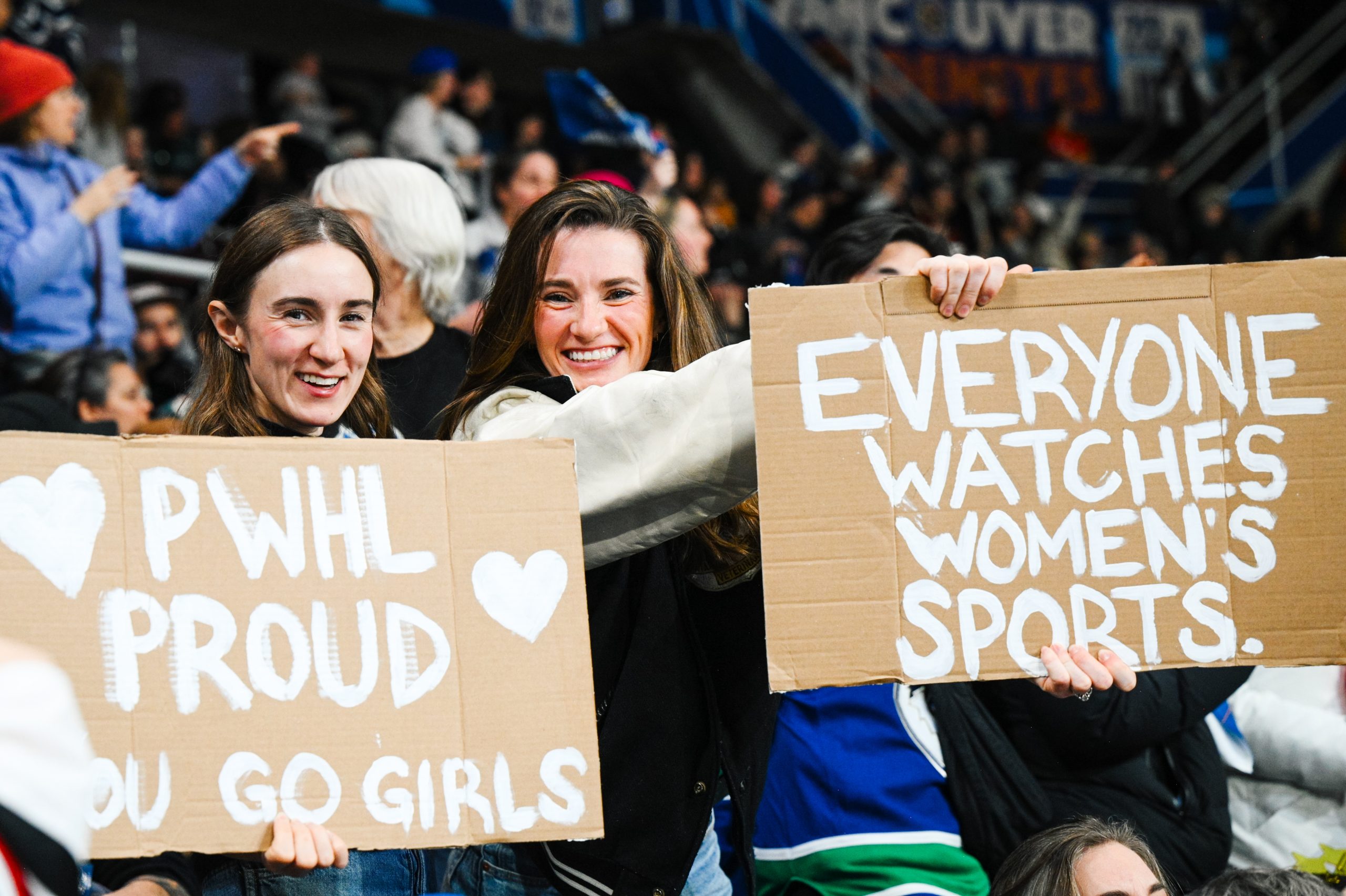 Should the PWHL explore having two divisions?