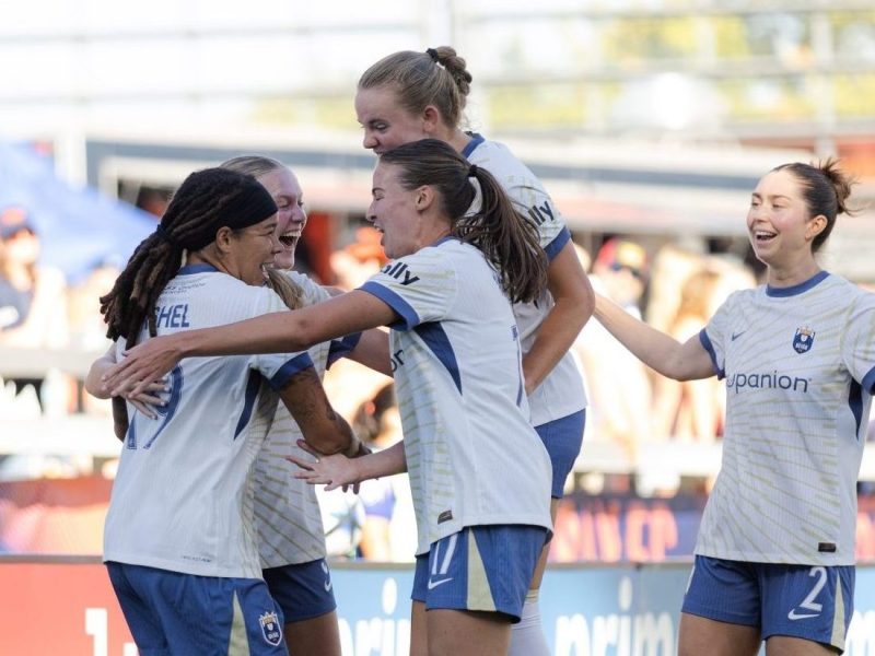 What’s behind Seattle Reign’s recent goalscoring surge