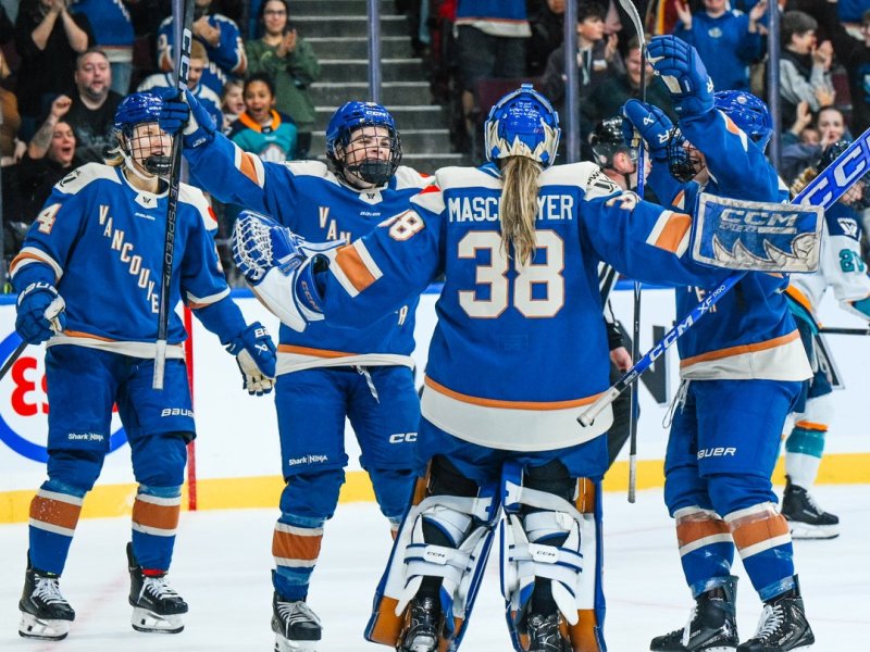 The 2026-27 PWHL goaltending landscape: Toronto & Vancouver