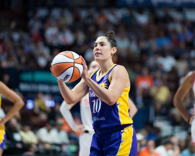 WNBA Notes: Reviewing the Kelsey Plum trade and the 2023 draft board