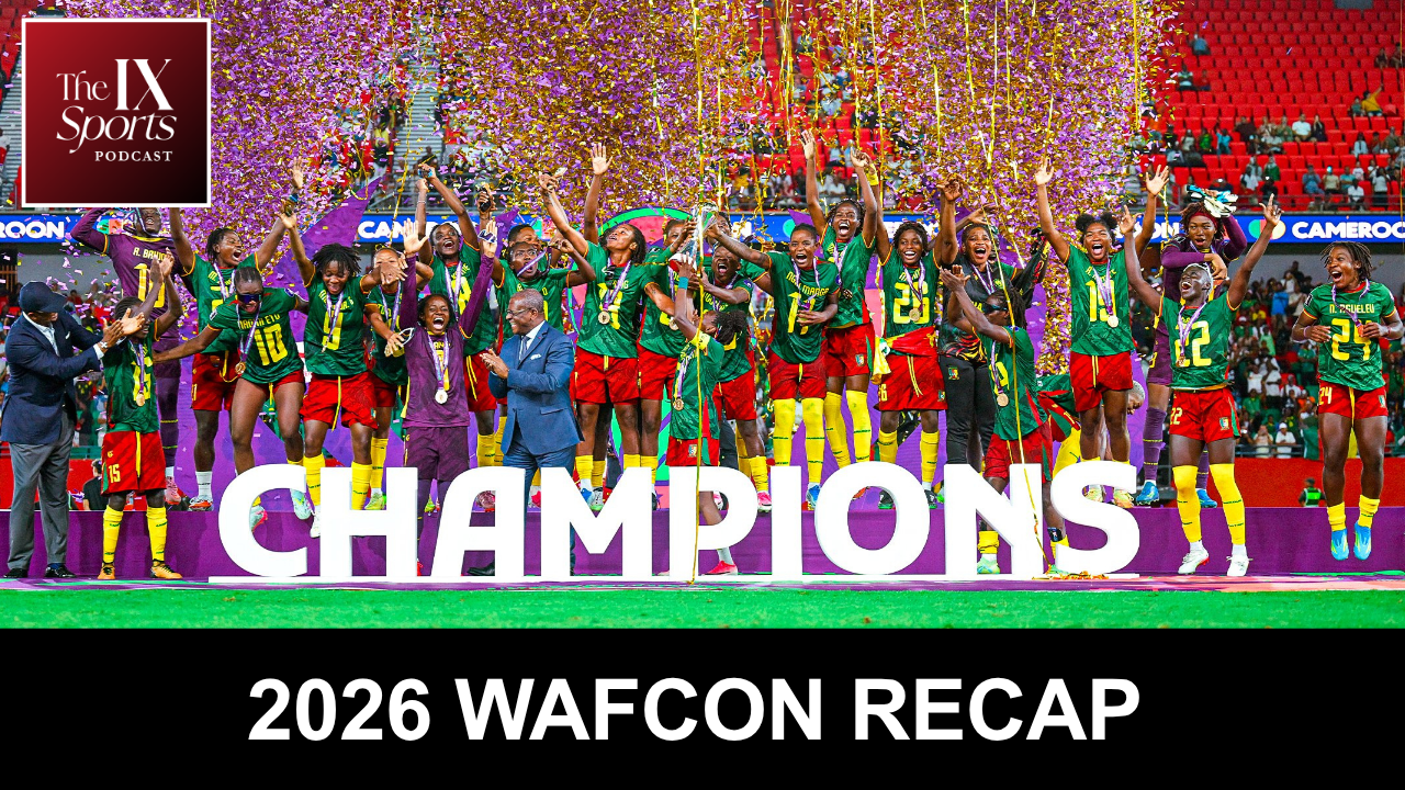 Cameroon wins WAFCON 2026 | The IX Sports